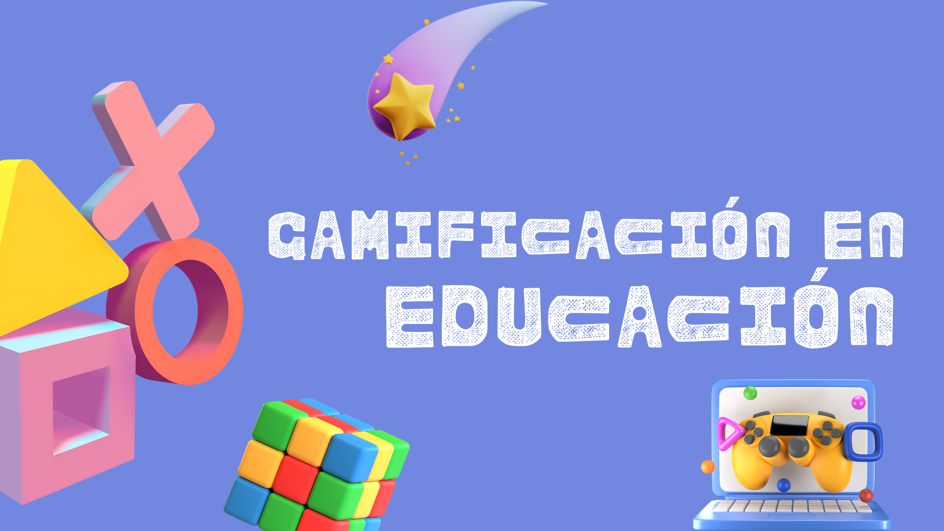 Gamificación portada