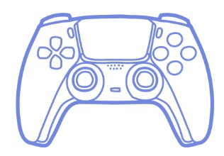 Mando videojuego